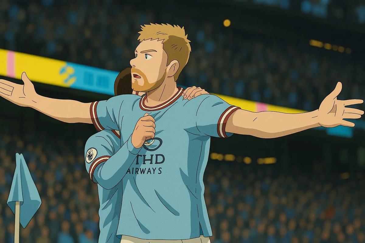 赖因德斯：我和德布劳内特点不一样，后插上射门是我最大优势（赖因德斯：与德布劳内风格不同，后排插上破门是我的强项）